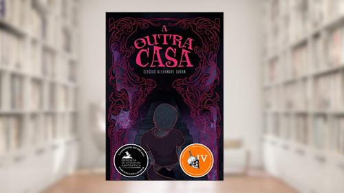 Capa de A Outra Casa, do autor Clecius Alexandre Duran