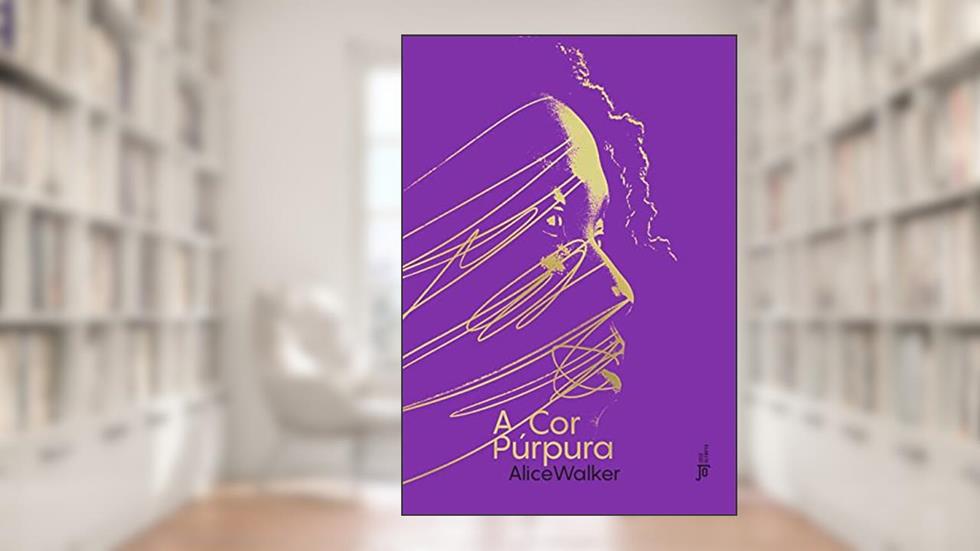 A cor púrpura (Edição especial), do autor Alice Walker