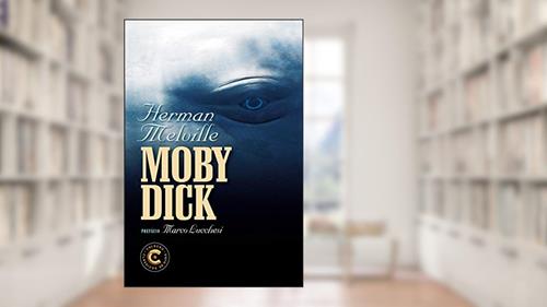 Capa de Moby Dick (Coleção Clássicos de Ouro), do autor Herman Melville