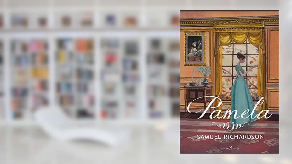 Pamela, do autor Samuel Richardson