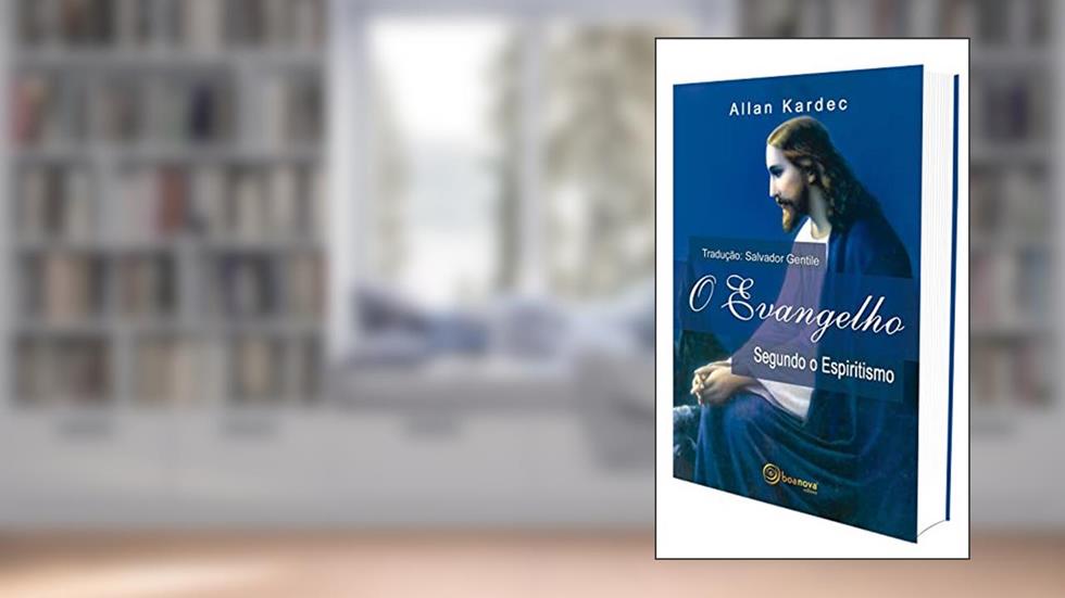 O evangelho segundo o espiritismo - bolso, do autor Allan Kardec