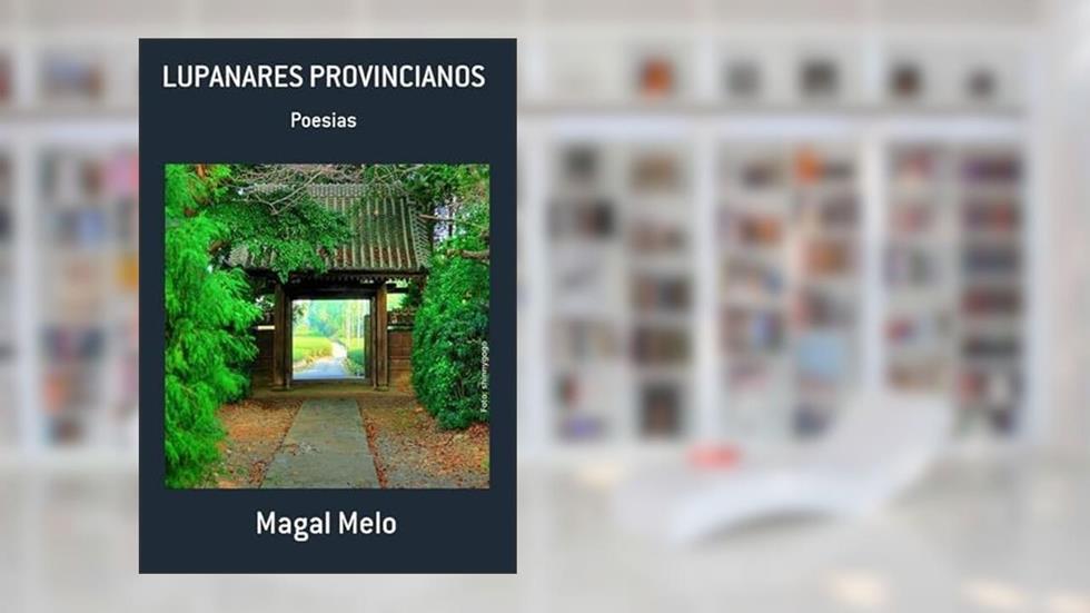 Lupanares Provincianos, do autor Magal Melo