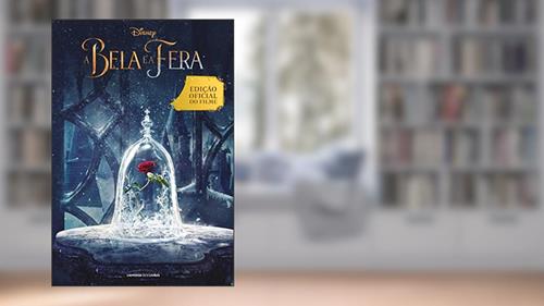 Capa de A Bela e a Fera (Pocket), do autor Elizabeth Rudnick