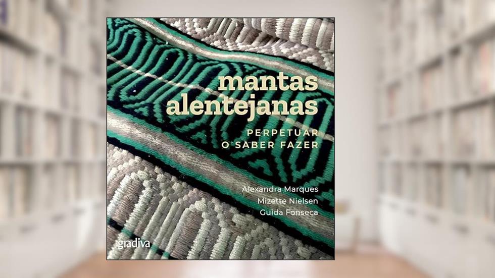 Mantas Alentejanas, do autor Alexandra Marques