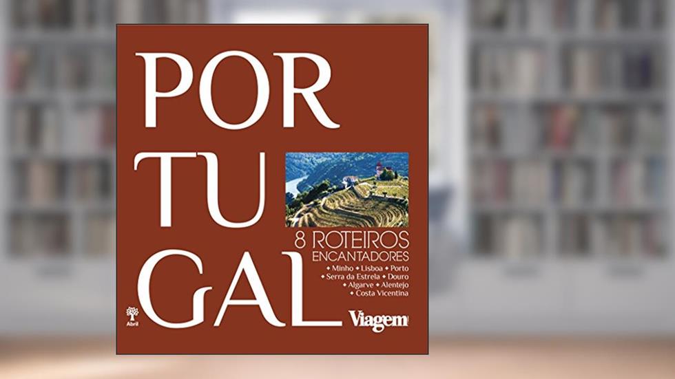 Portugal: 8 Roteiros Encantadores, do autor Vários Autores