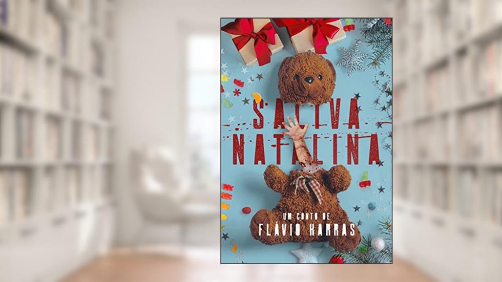 Saliva Natalina, do autor Flávio Karras