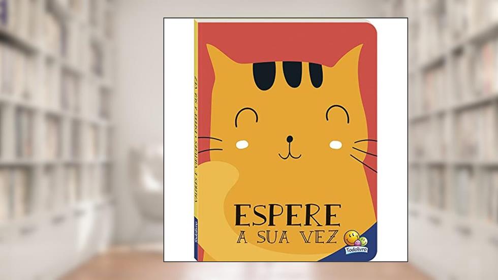 Valores e Virtudes: Espere a sua vez, do autor Tulip Books