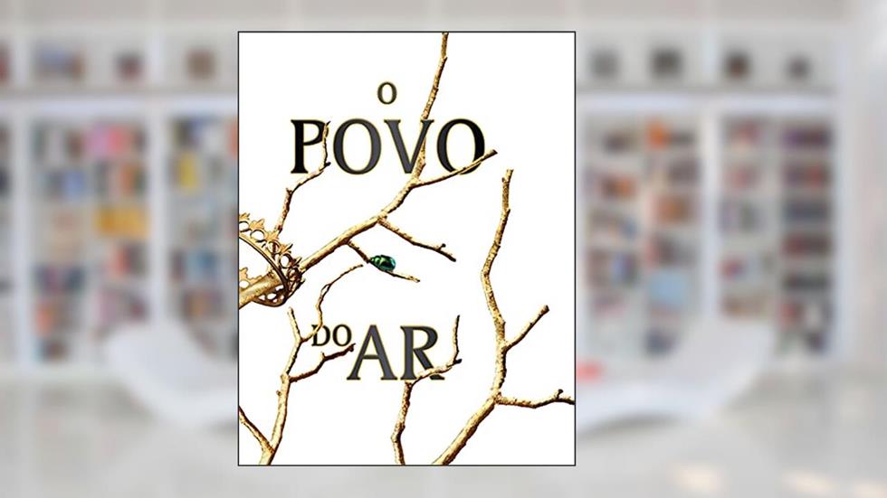 Box O povo do ar, do autor Holly Black