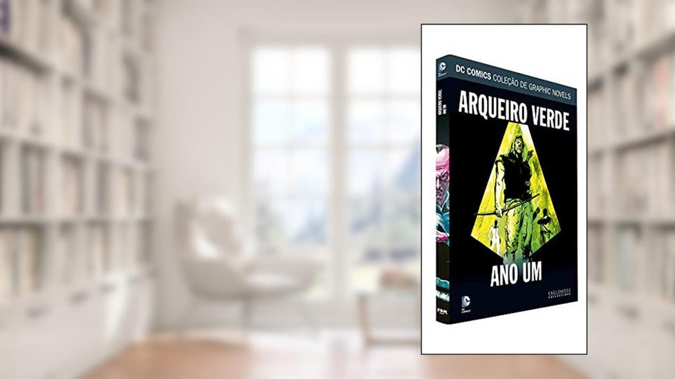 Dc Graphic Novels Edição 41. Arqueiro Verde. Ano Um, do autor Vários Autores