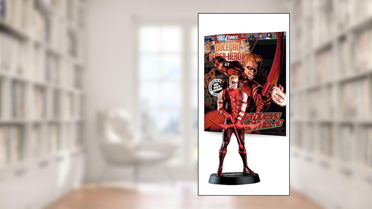 Arqueiro Vermelho, do autor Vários Autores