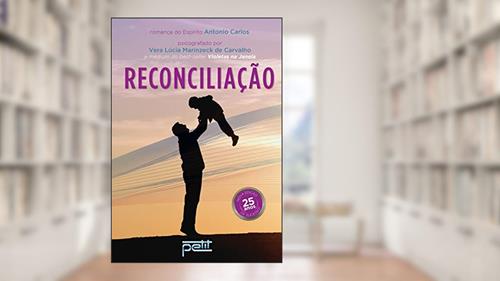 Capa de Reconciliação, do autor Diversos