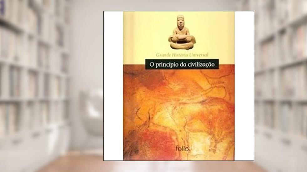 Principio Da Civilizacao, O, do autor Vários Autores