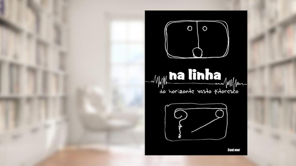 Na linha do horizonte vasto pitoresco: natureza e percepção, do autor Coni mor