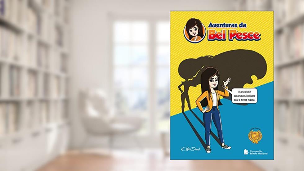 Aventuras de Bel Pesce, do autor Bel Pesce