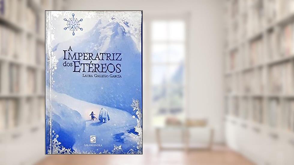 A Imperatriz Dos Etéreos, do autor Laura Gallego Garcia