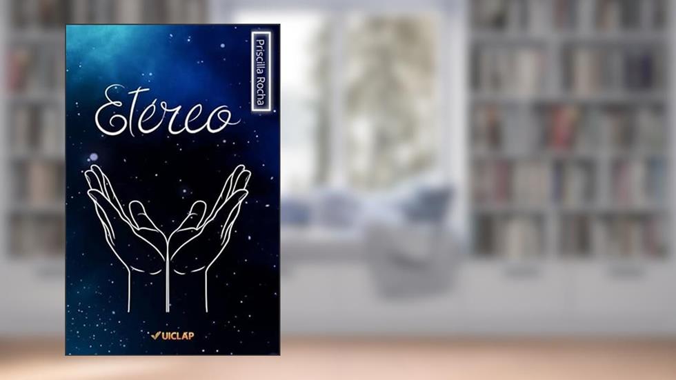 Etéreo, do autor Priscilla Rocha