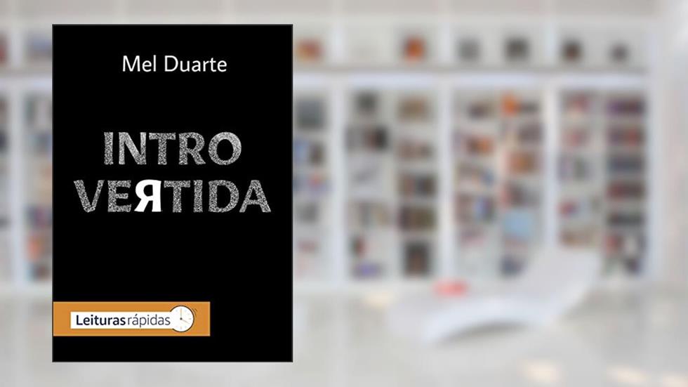 Introvertida, do autor Mel Duarte