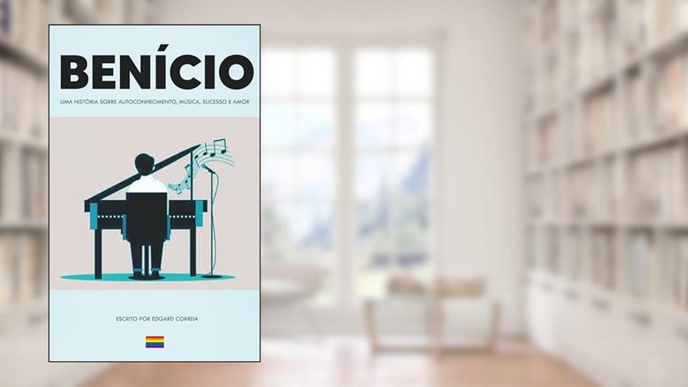 Benício, do autor Edgard Correia
