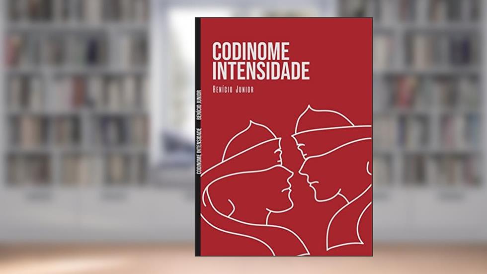 CODINOME INTENSIDADE, do autor Benício Júnior