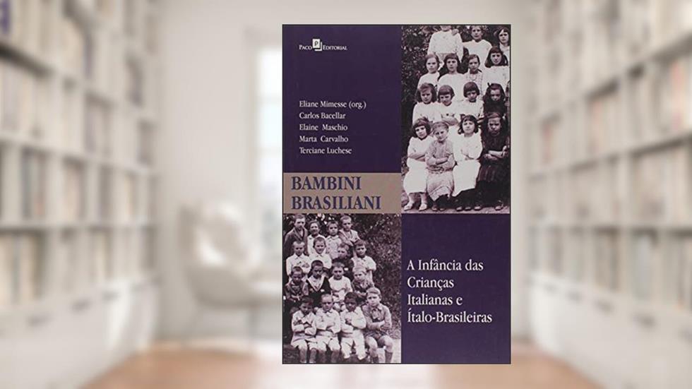 Bambini Brasiliani, do autor Eliane Mimesse Prado