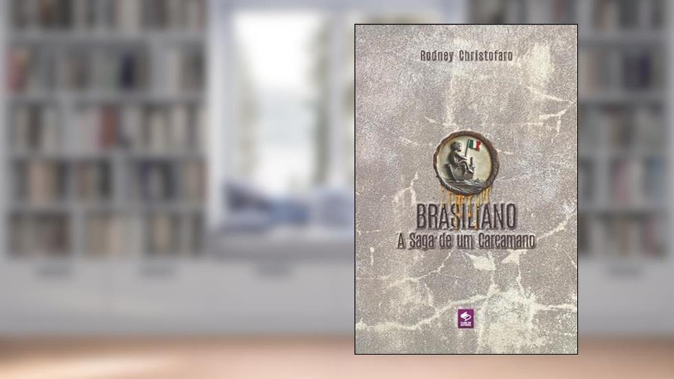 Brasiliano, do autor Rodney Christofaro