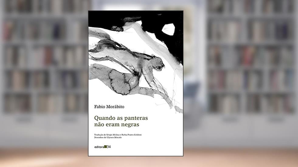 Quando as panteras não eram negras, do autor Fabio Morábito