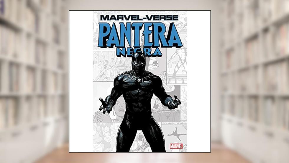 Pantera Negra (marvel-verso), do autor Jeff Parker