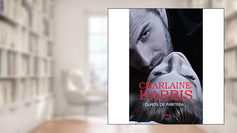 Olhos de Pantera - Volume 5. Coleção As Crônicas de Soockie Stackhouse, do autor Charlaine Harris