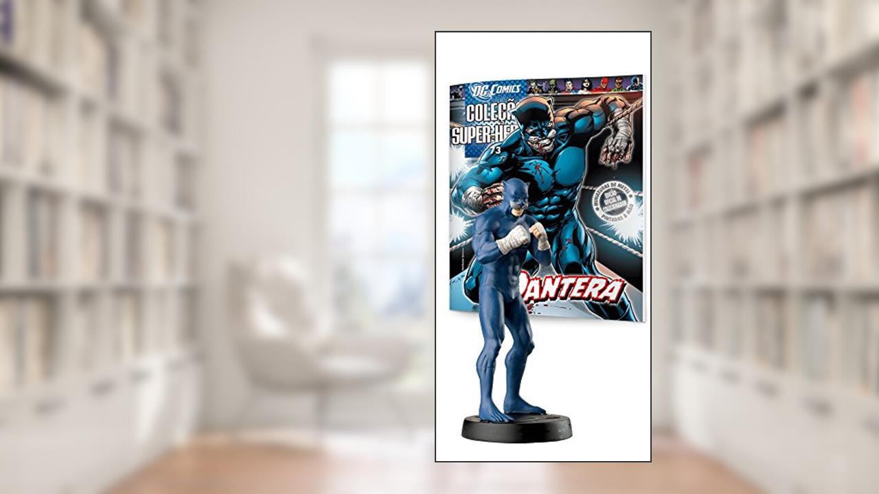 Pantera, do autor Vários Autores