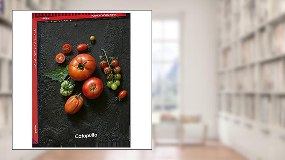 Senttia Tomate: 1, do autor CATAPULTA EDITORES