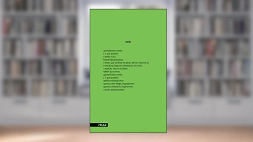 Capa de Inquietações em tempos de insônia, do autor Leonardo Tonus