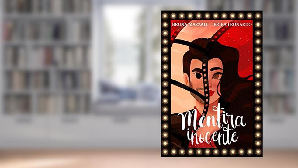 Mentira Inocente, do autor Bruna Mazzali; Erika Leonardo