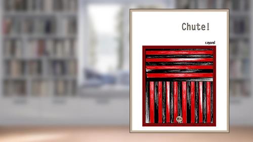 Capa de Chute! (Coleção 