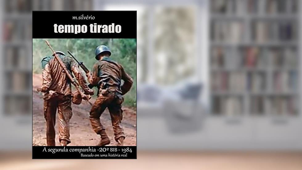 Tempo Tirado, do autor Mauro Silvério