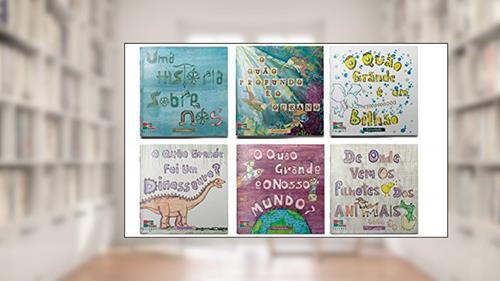 Capa de Curiosidades - o Quão Grande e Um Bilhão, do autor Vários Autores