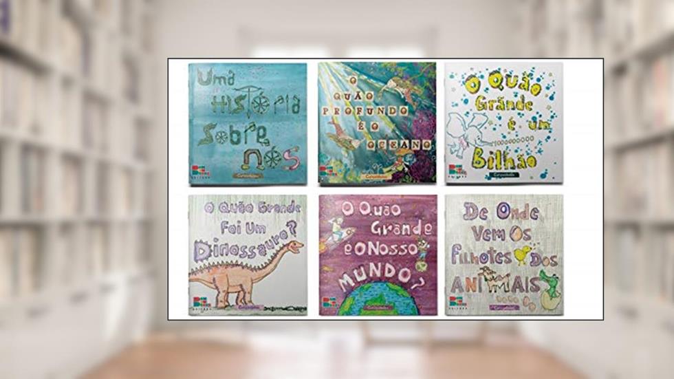 Curiosidades - o Quão Grande e Um Bilhão, do autor Vários Autores