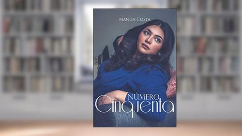 Capa de Número 50, do autor Manuh Costa