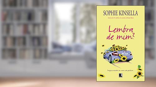 Capa de Lembra de mim?, do autor Sophie Kinsella
