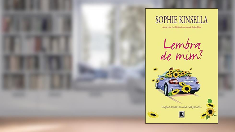 Lembra de mim?, do autor Sophie Kinsella
