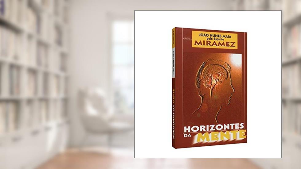 Horizontes da Mente, do autor Capa Comum