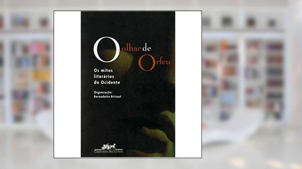 O olhar de Orfeu, do autor Vários autores