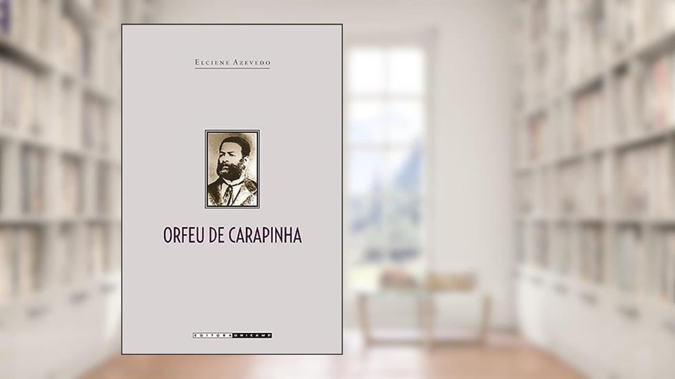 Orfeu de Carapinha: A trajetória de luiz gama na imperial cidade de São Paulo, do autor Elciene Azevedo