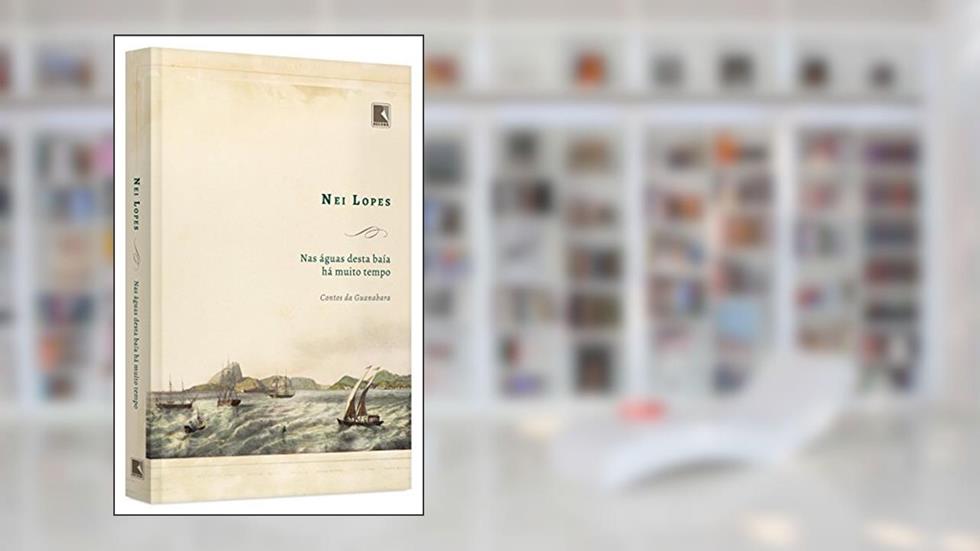 Nas águas desta baía há muito tempo, do autor Nei Lopes