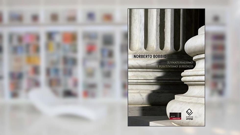 Jusnaturalismo e positivismo jurídico, do autor Norberto Bobbio