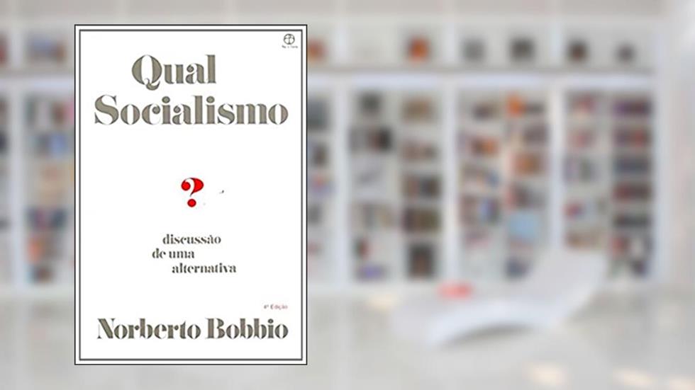 Qual socialismo?, do autor Norberto Bobbio