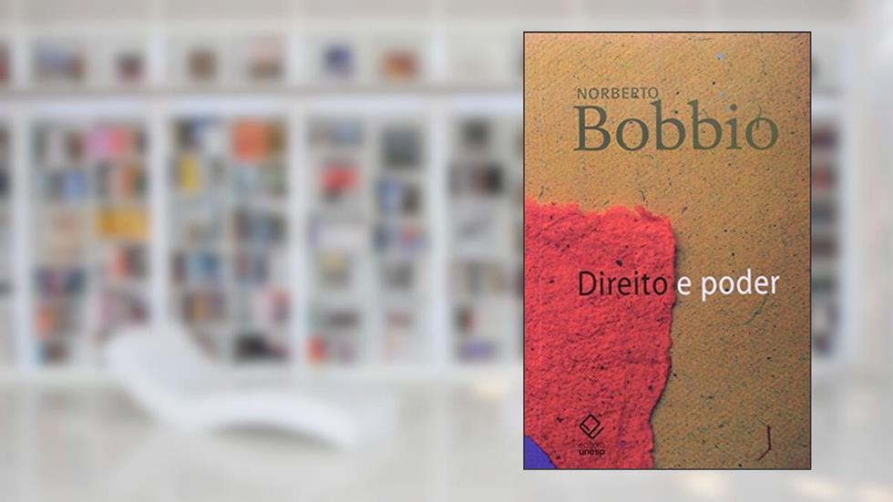 Direito e poder, do autor Norberto Bobbio