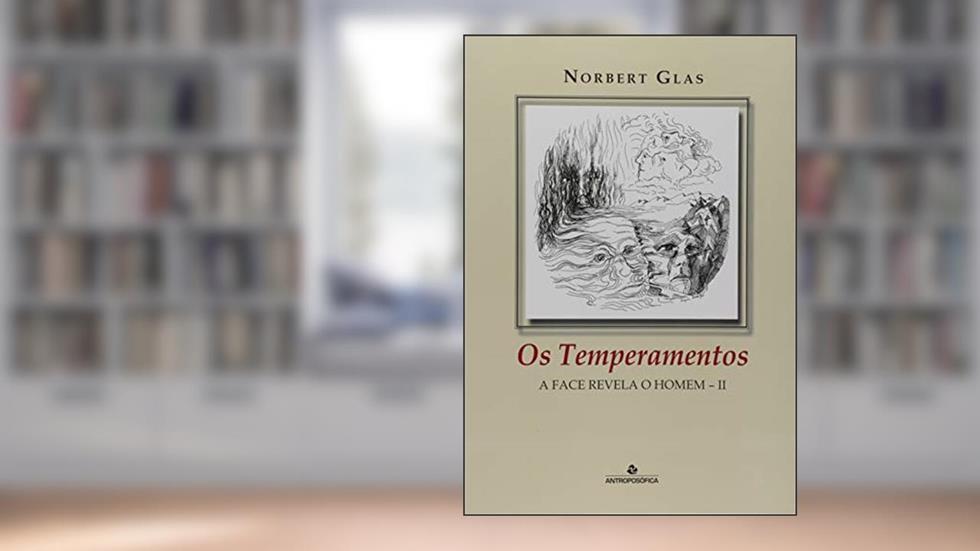 Os Temperamentos, do autor Norbert Glas