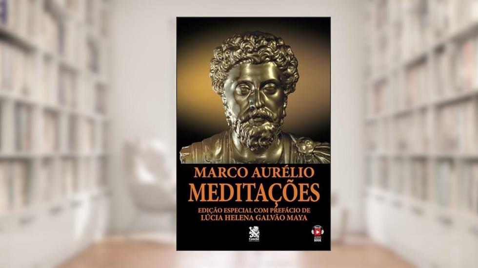Meditações de Marco Aurélio, do autor Marco Aurélio