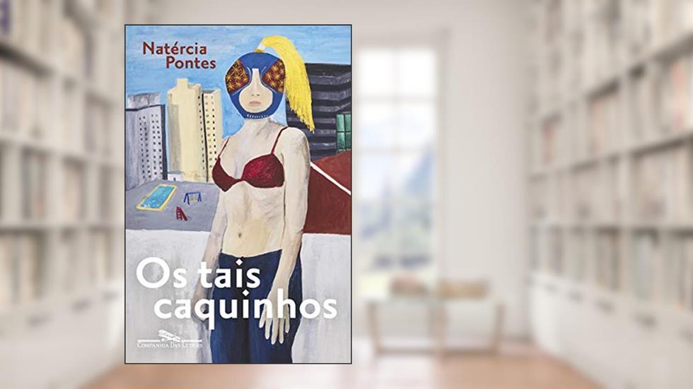 Os tais caquinhos, do autor Natércia Pontes