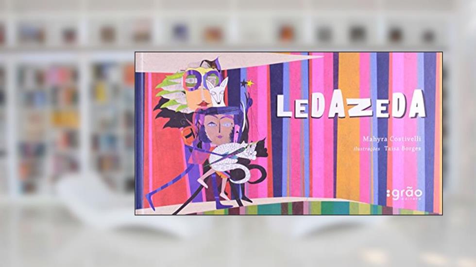 Ledazeda, do autor Mahyra Costivelli